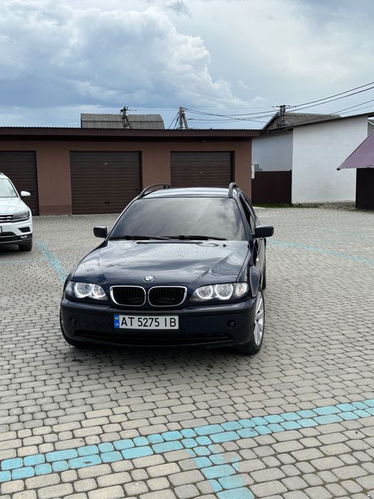 Продам BMW 320d e46