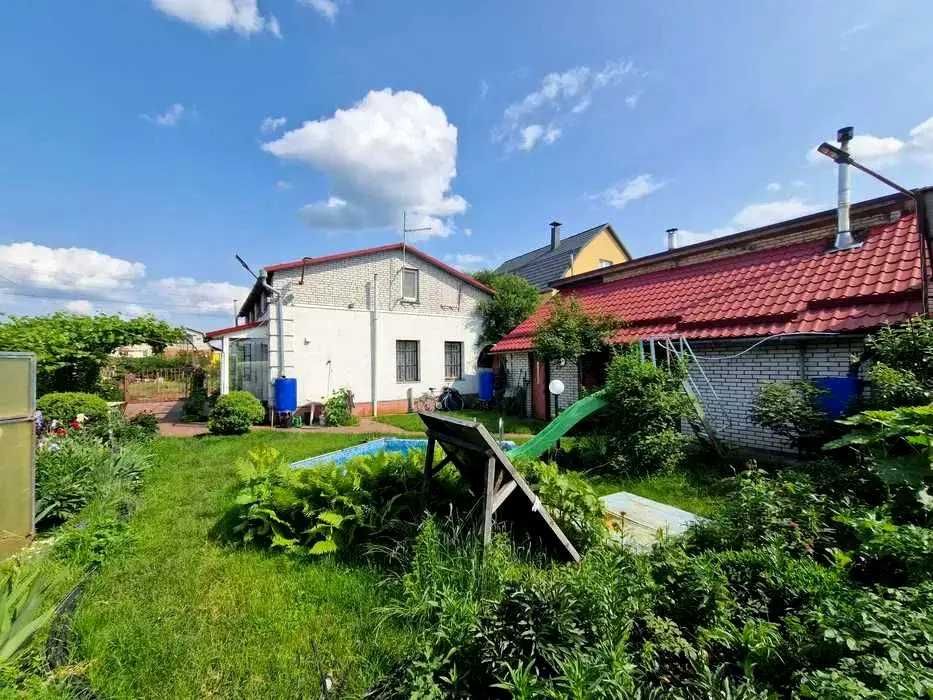 Заміський будинок мрії всього в 20 хвилинах від Києва!