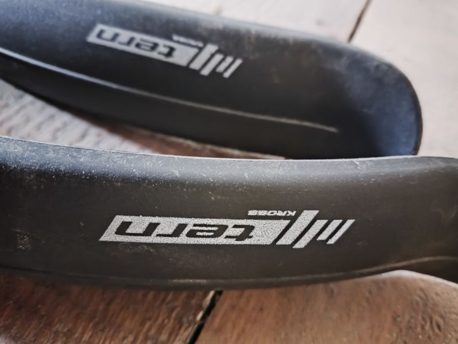 Błotniki, chlapacze rowerowe kross