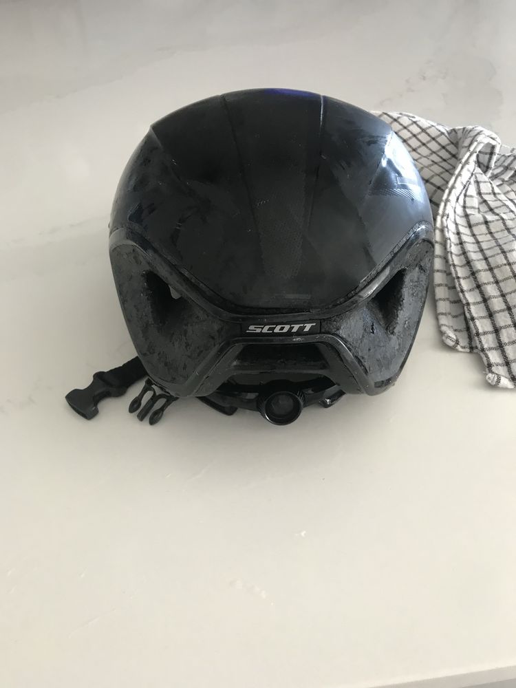 Capacete de estrada scott cadence plus