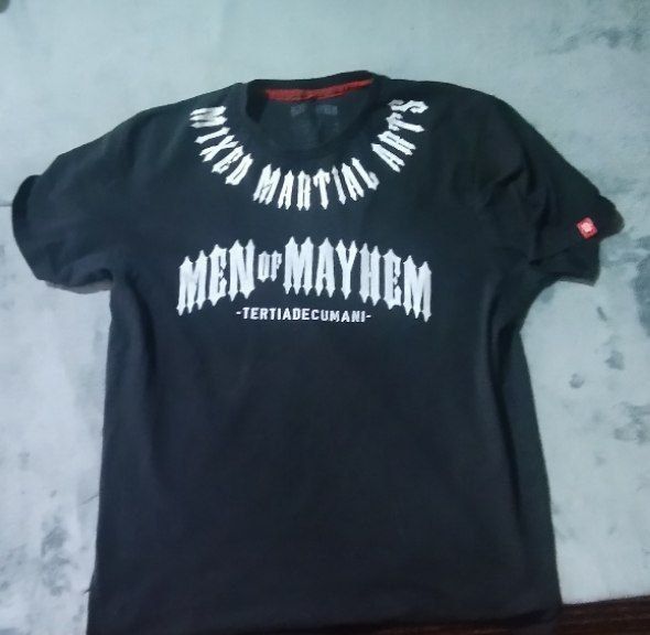 Футболка "MAYHEM"