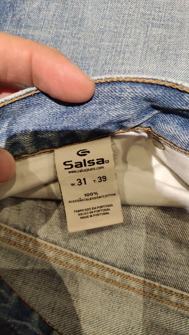 Jeans Salsa W31 T39