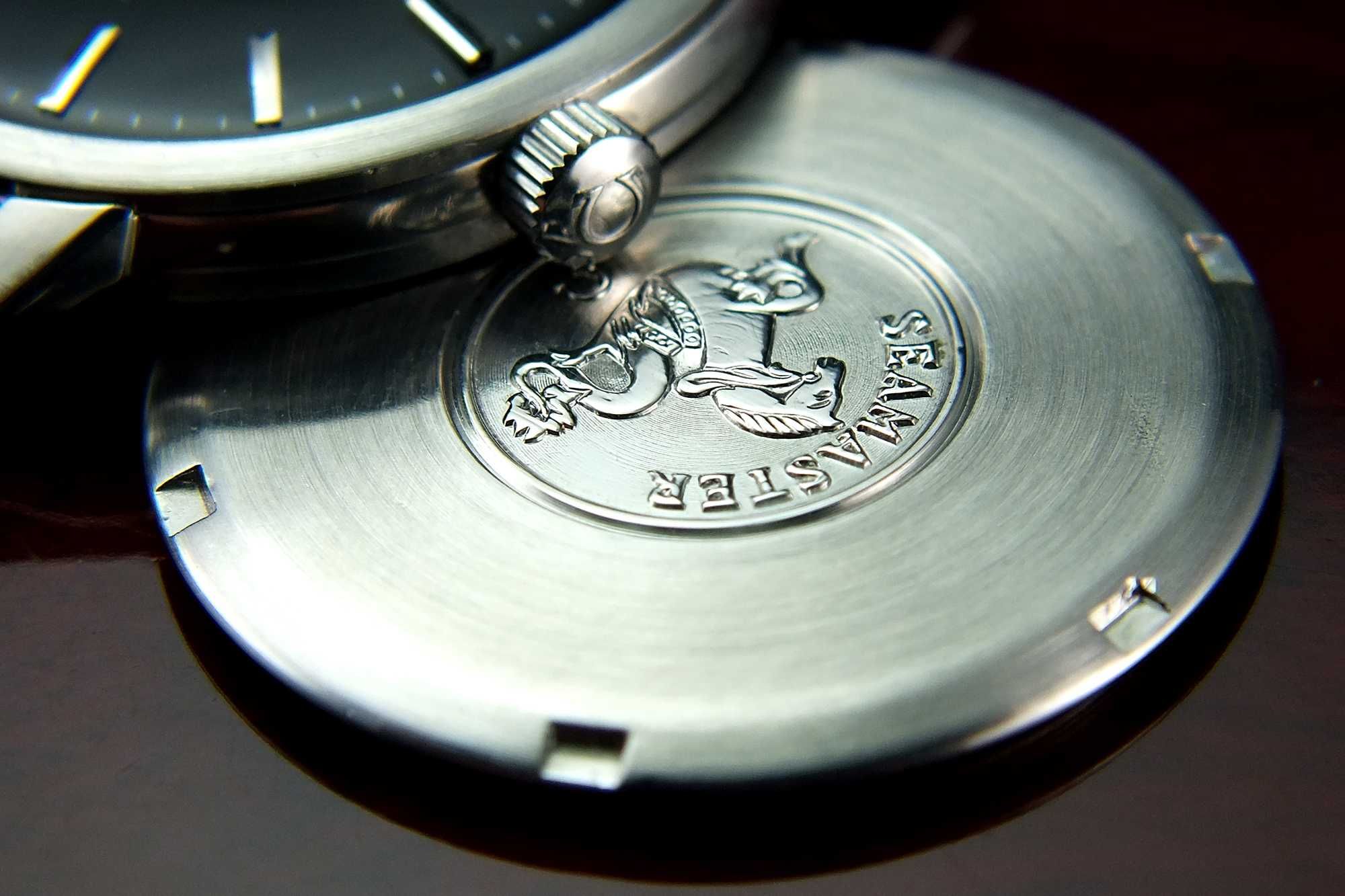 Omega Seamaster 600 - 1962r Black Gloss - Bardzo ładna !