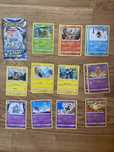 30 Cartas Pokémon Sword and Shield - Brilliant Stars