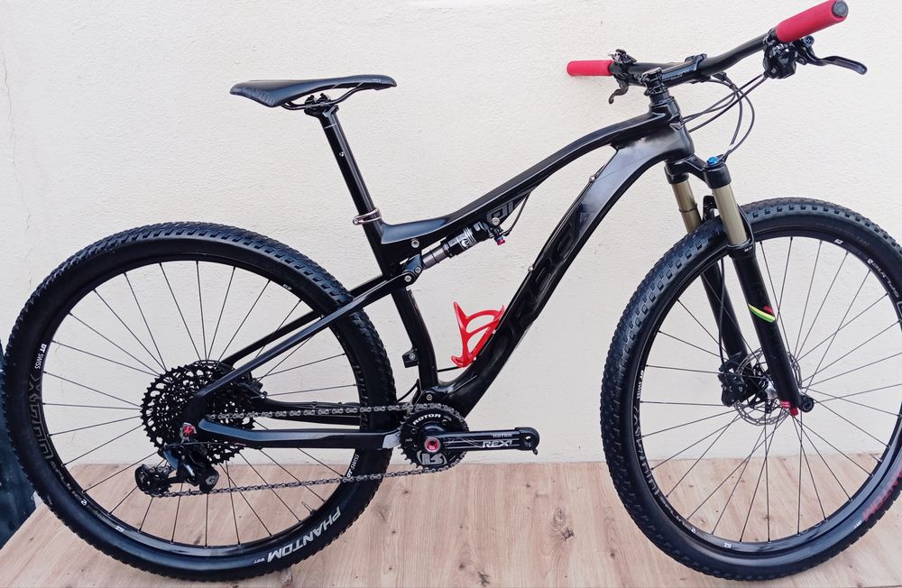 JF-Bikes Bicicletas Orbea oiz carbono M GX-12v Suspensão total