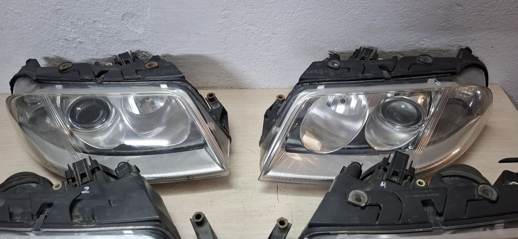 Lampa Reflektor VW PASSAT B5fl