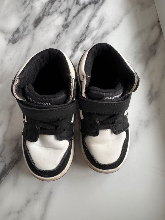 Черевички, хайтопи