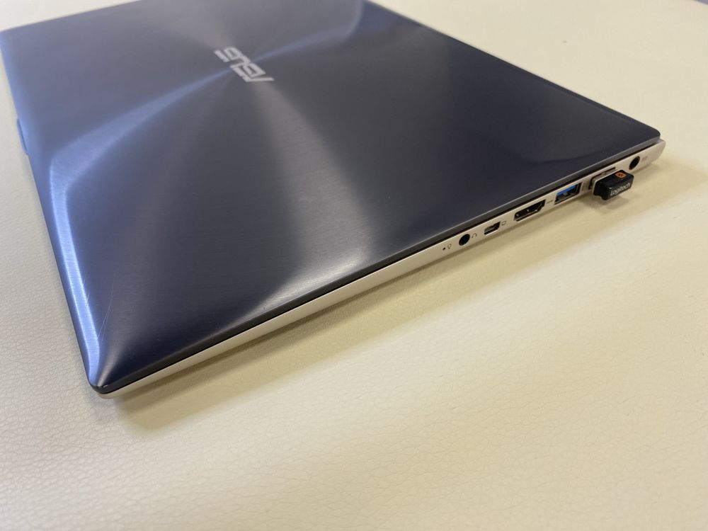 Ультрабук ноутбук АSUS UX32A Notebook ОП 10 Гб твердотельный ЖД 480 Гб
