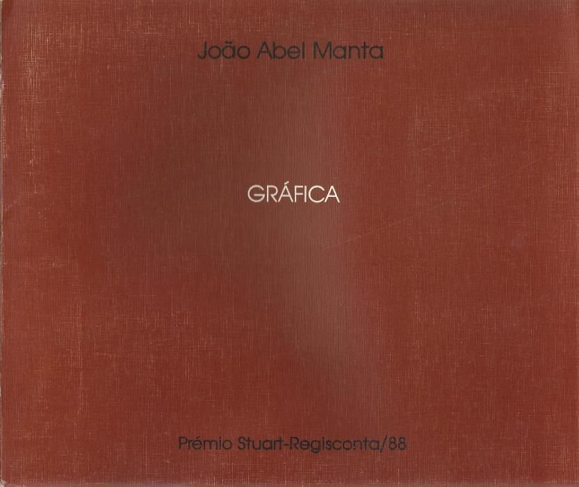 João Abel Manta - GRÁFICA - Prémio Stuart-Regisconta/88