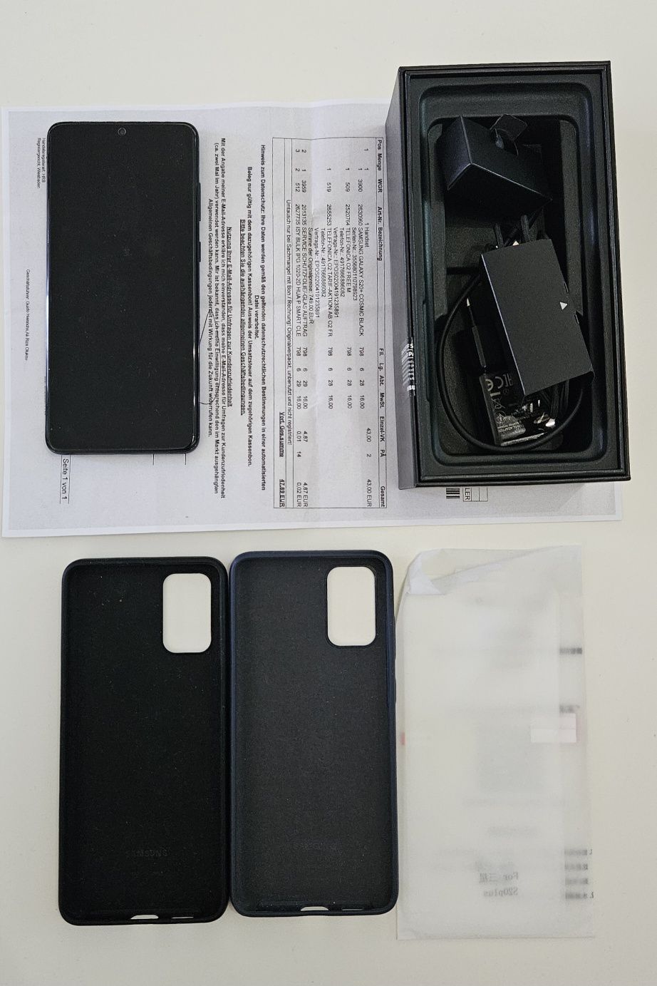 Samsung s20 plus