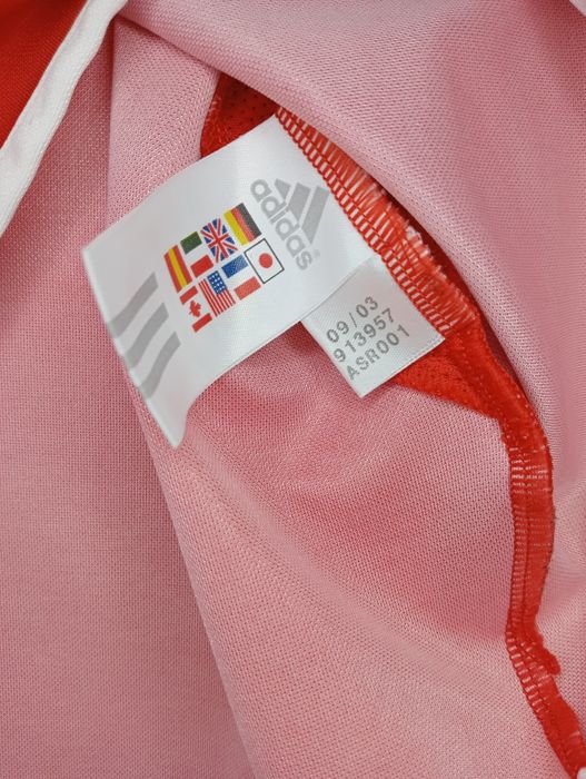 Camisola original centenário SL Benfica 2003/2004