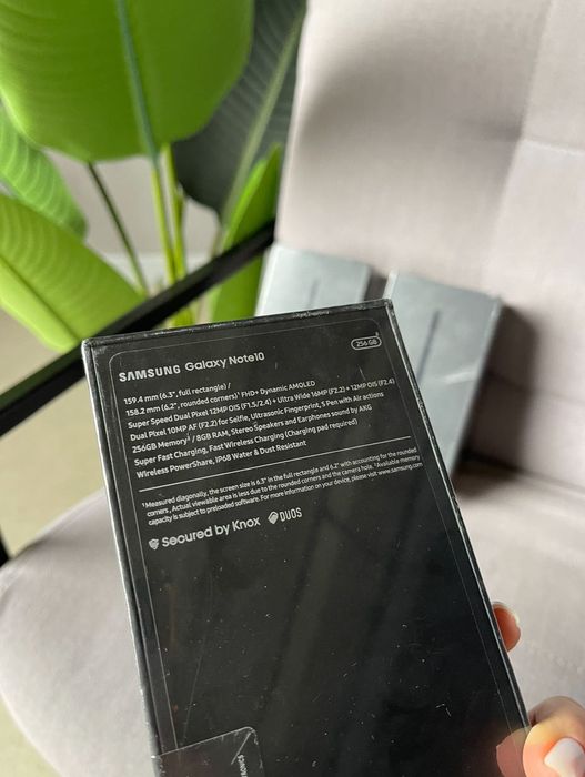 Samsung Galaxy Note 10 note ноут Самсунг black