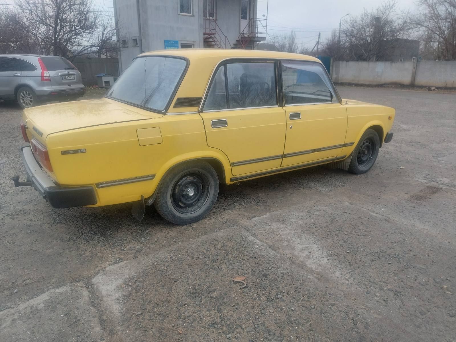 Продам жигуль ВАЗ 2105 ,1984г.в.