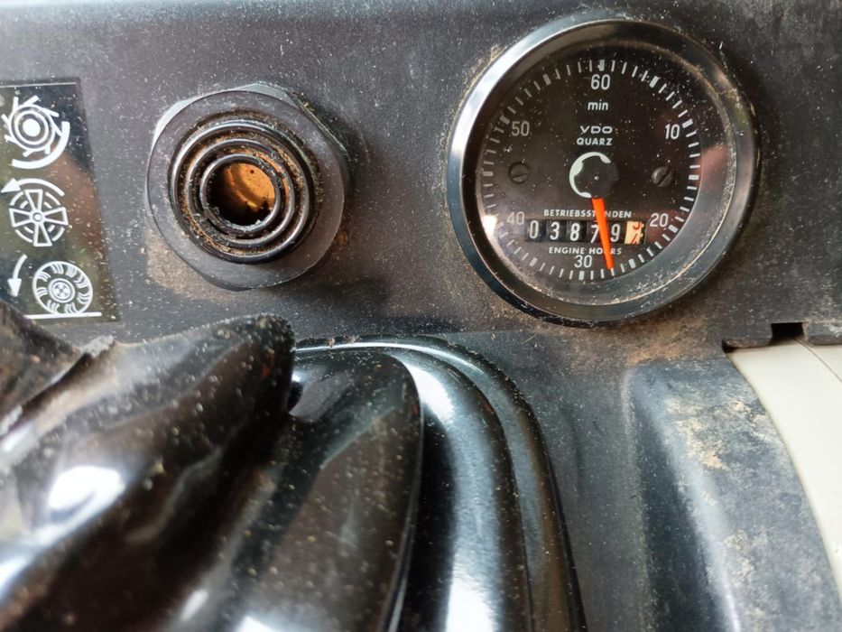 Claas Dominator 98sl Hydrostat