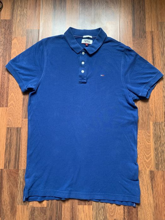 Базове поло Tommy Hilfiger