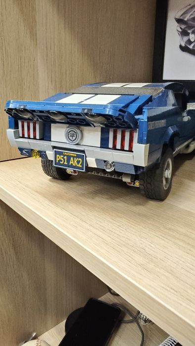 Carros Lego de coleção