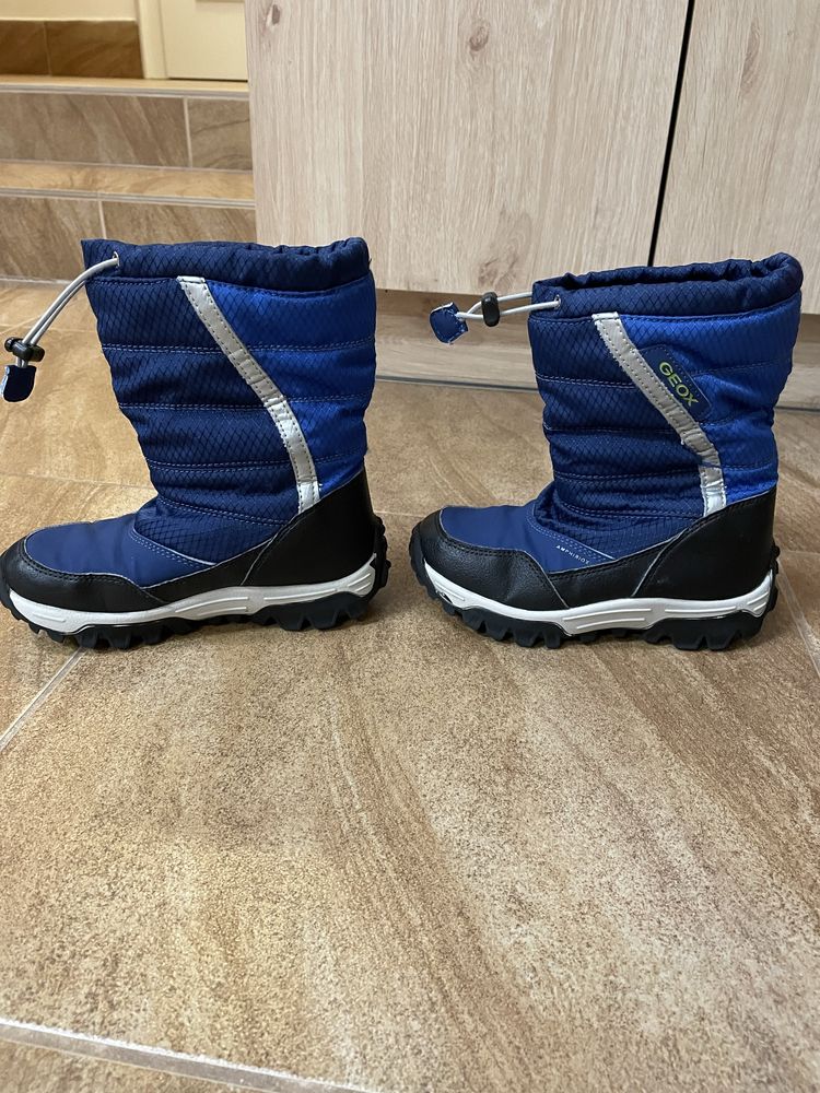 Geox himalaya 30 śniegowce