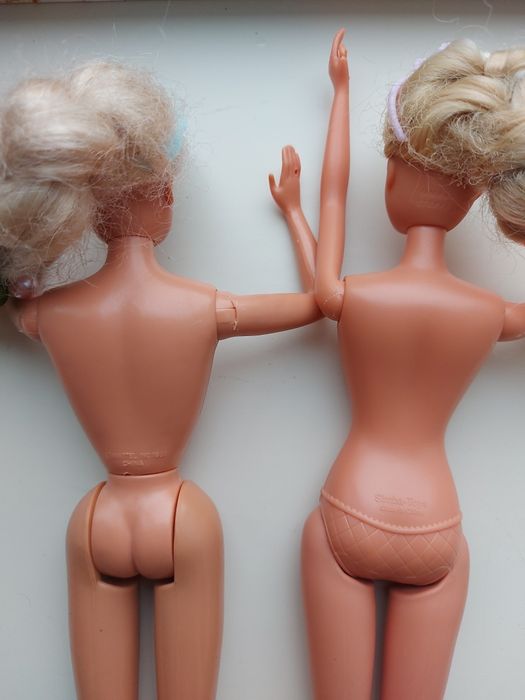 Ляльки  Barbie, Barbie extra mini minis