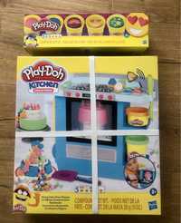 Play Doh Piekarnik + gratis zestaw 5 ciastolin