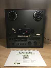 AKAI GX-625 катушечная дека.