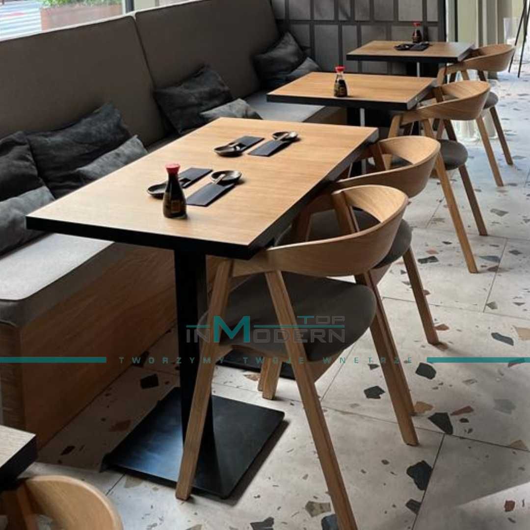 PODSTAWA stalowa, stolika do restauracji - POLSKI PRODUCENT