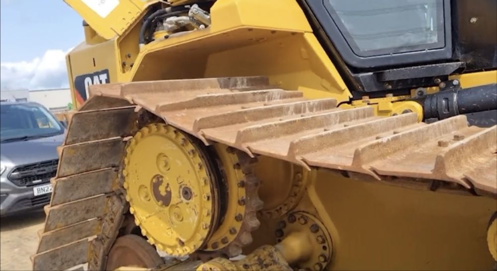 Продам бульдозер Caterpillar D 6 N , 2021 г