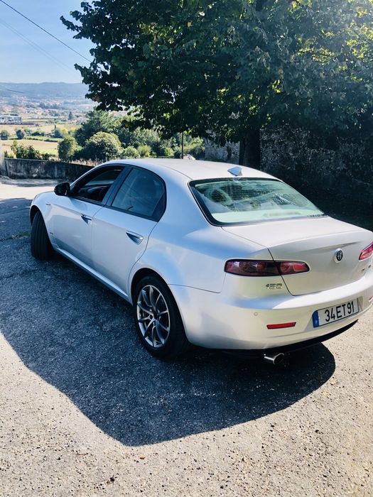 Alfa Romeo 159 1.9 JTDM 8V Diesel 120 cv