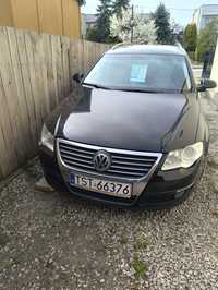 VW  Passat B6 2.0tdi 170km