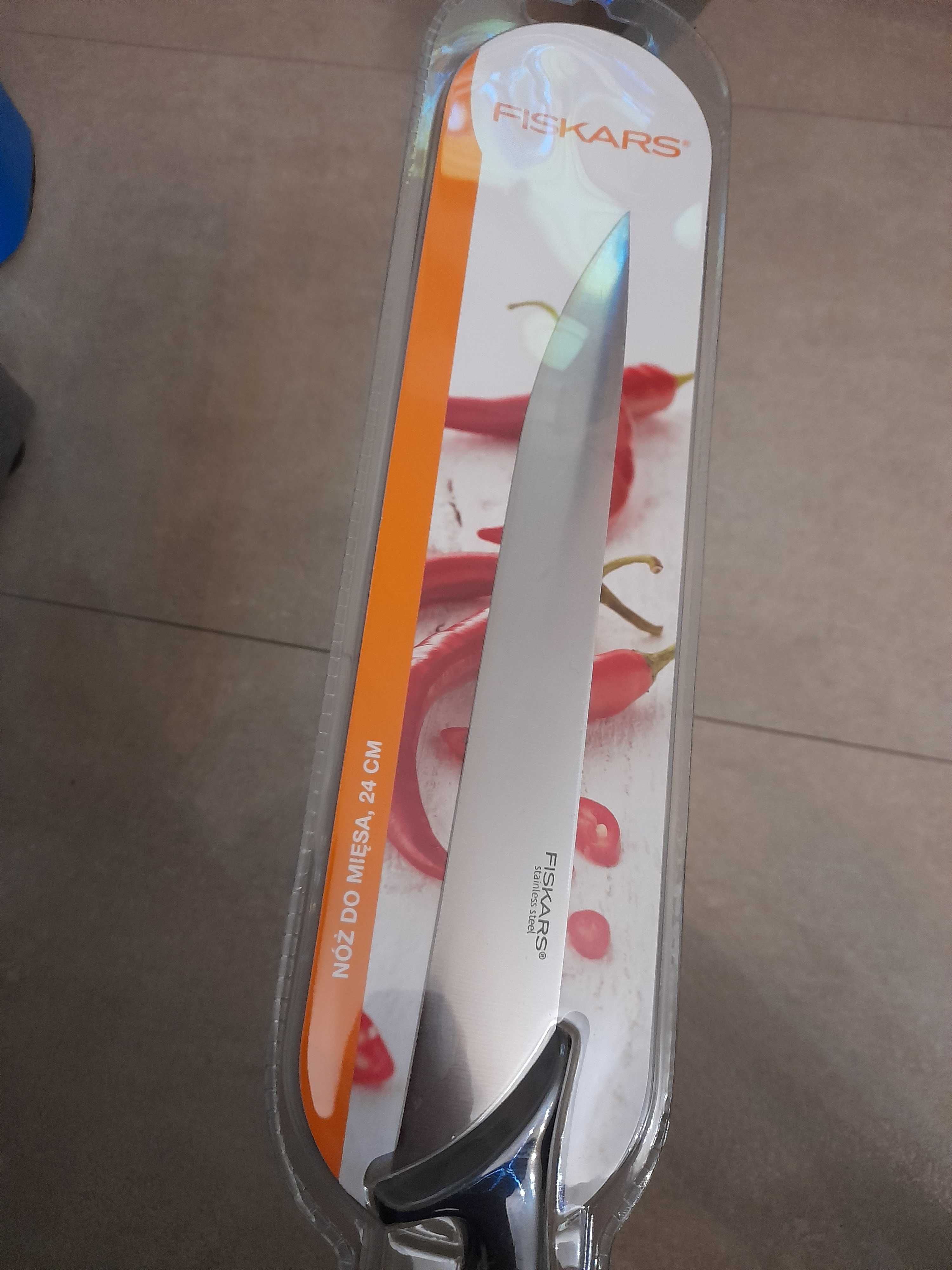 Fiskars nóż 24 cm