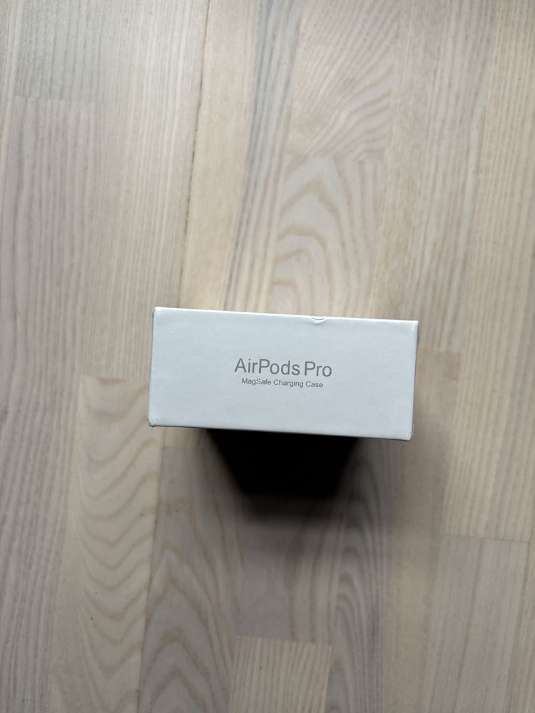 Nowe air pods pro 2