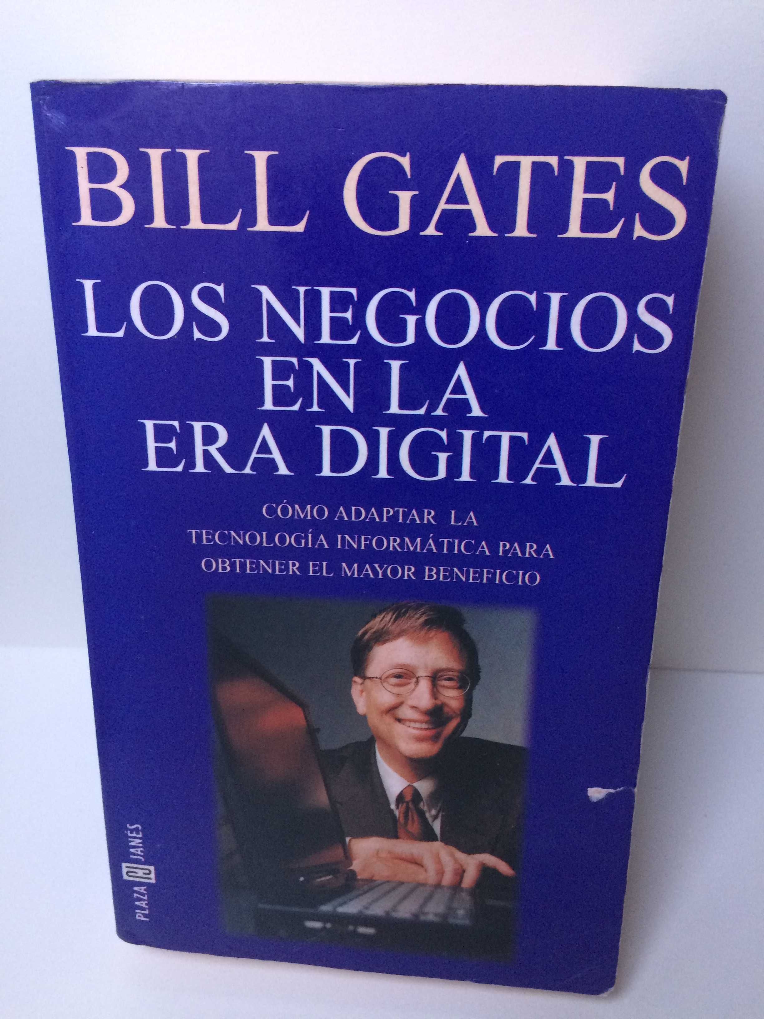 Los negocios en la era digital - Bill Gates