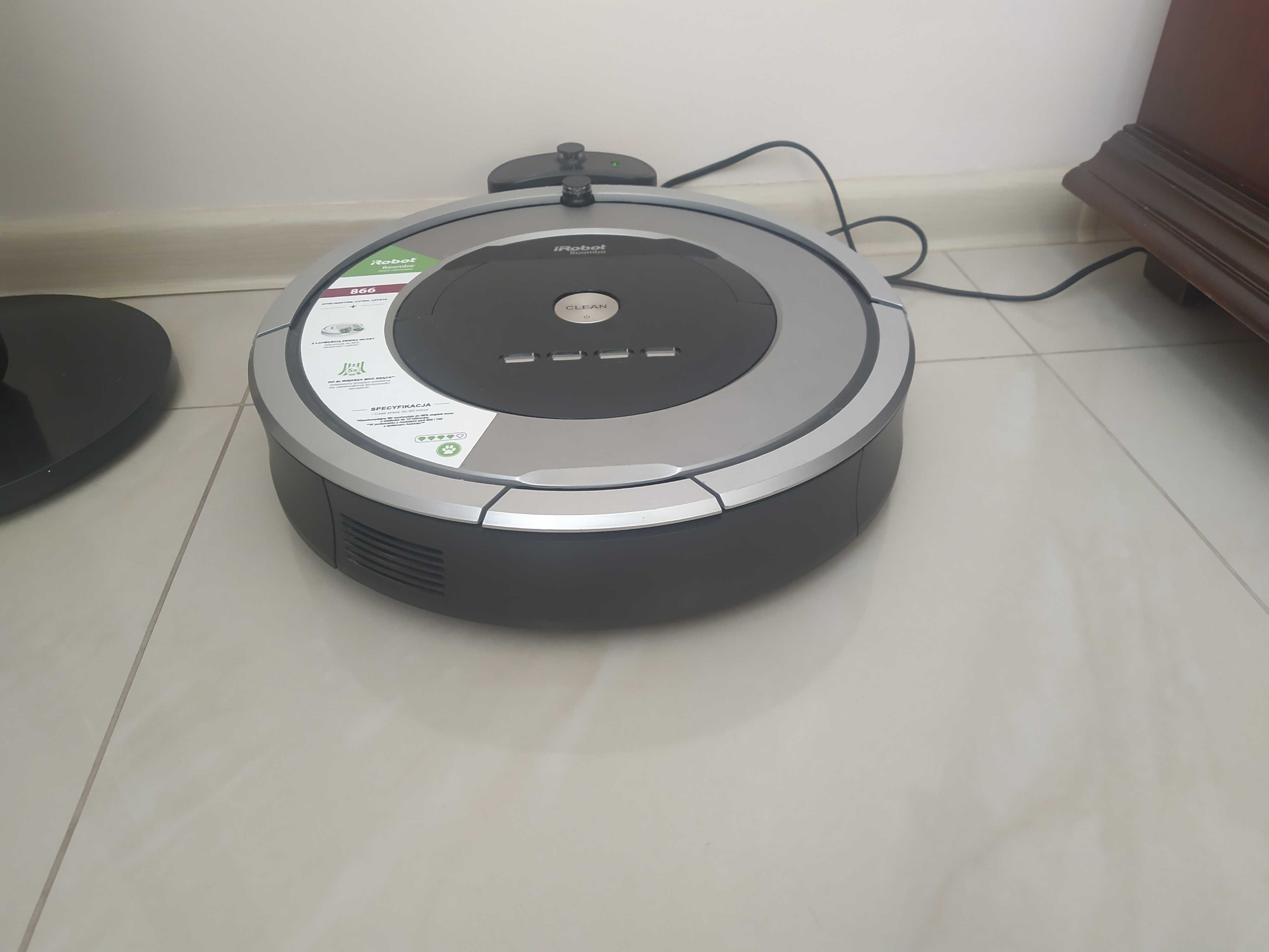 IRobot Roomba 866