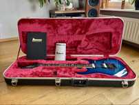 Ibanez RG8520 – J.Custom – Stan jak nowy + komplet dokumentów, gitara