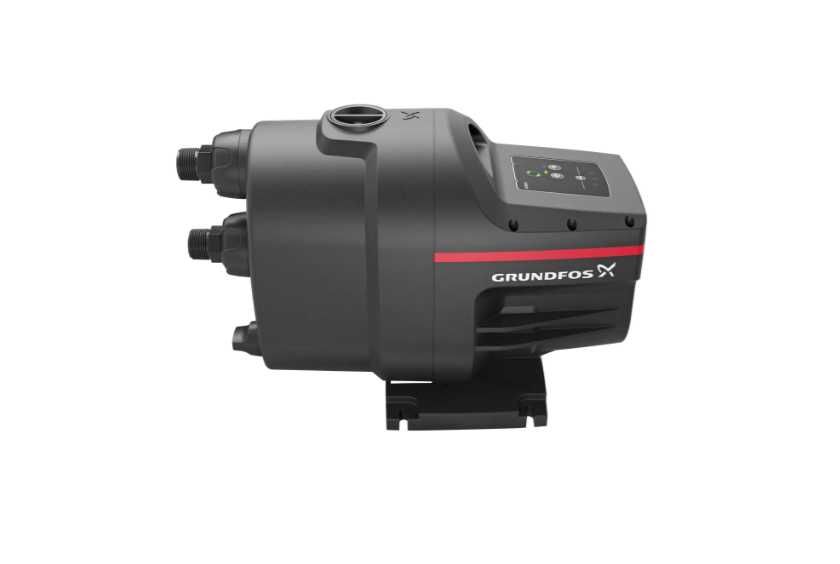 Насосна станція Grundfos SCALA 1 та  SCALA 2 НОВІ ГАРАНТІЯ
