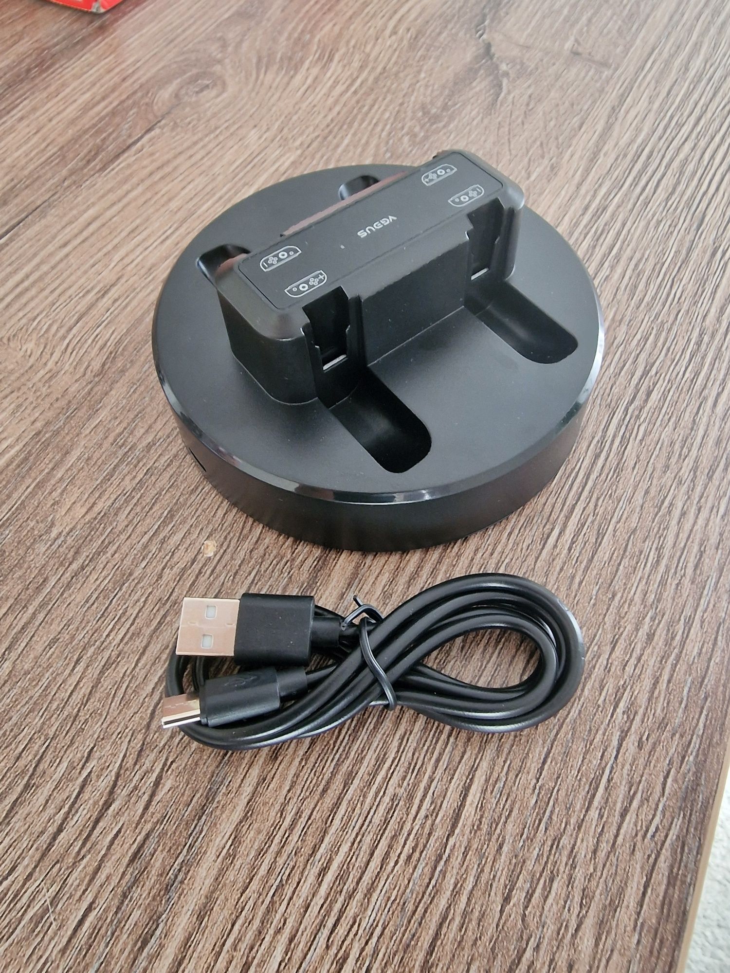 Nintendo Switch com varios extras