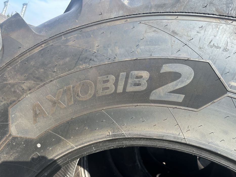 Opona VF 650/85R38 MICHELIN AXIOBIB 2 [179 E/182D] TL