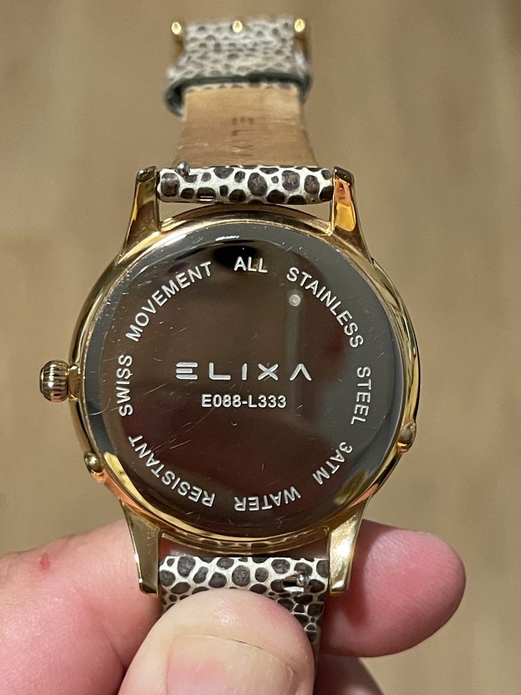 Zegarek Elixa Beauty E088-L333