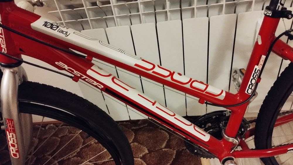 Rower  R AC STAR damski