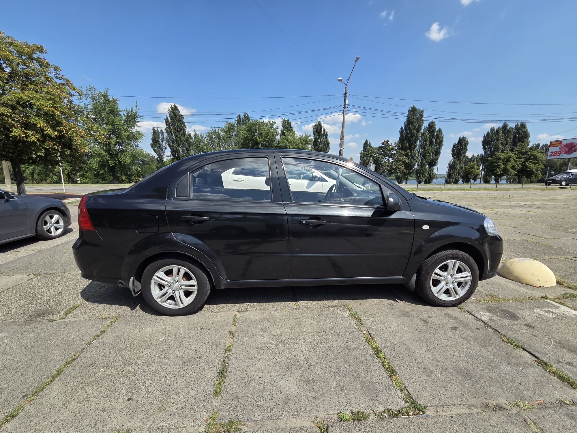 Chevrolet Aveo 2008 1.5
