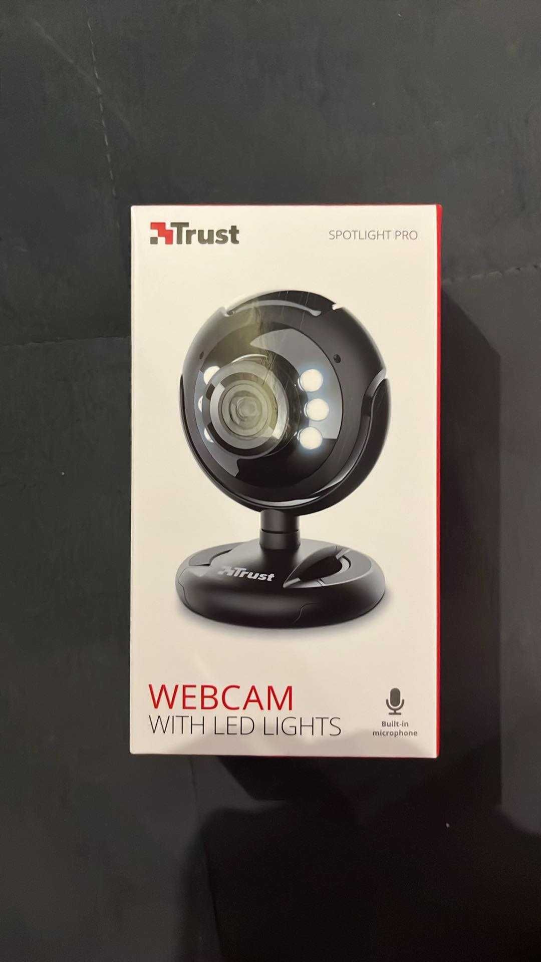 Kamera internetowa Trust