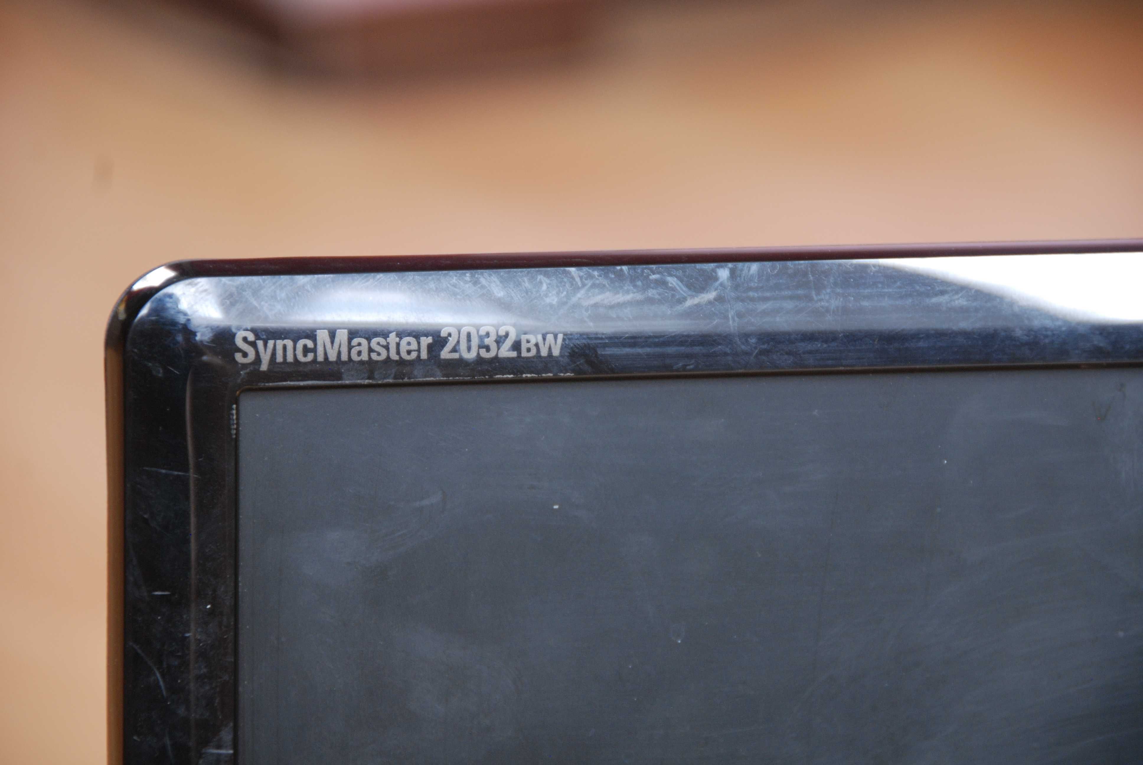 Monitor Samsung 20"