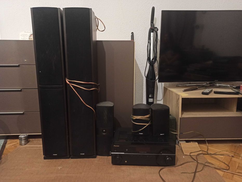 Pioneer vsx 519v-k