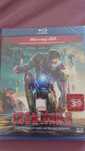 Film na blu-ray 3D IronMan3