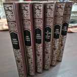 Coleção de 6 Livros Julio Verne
