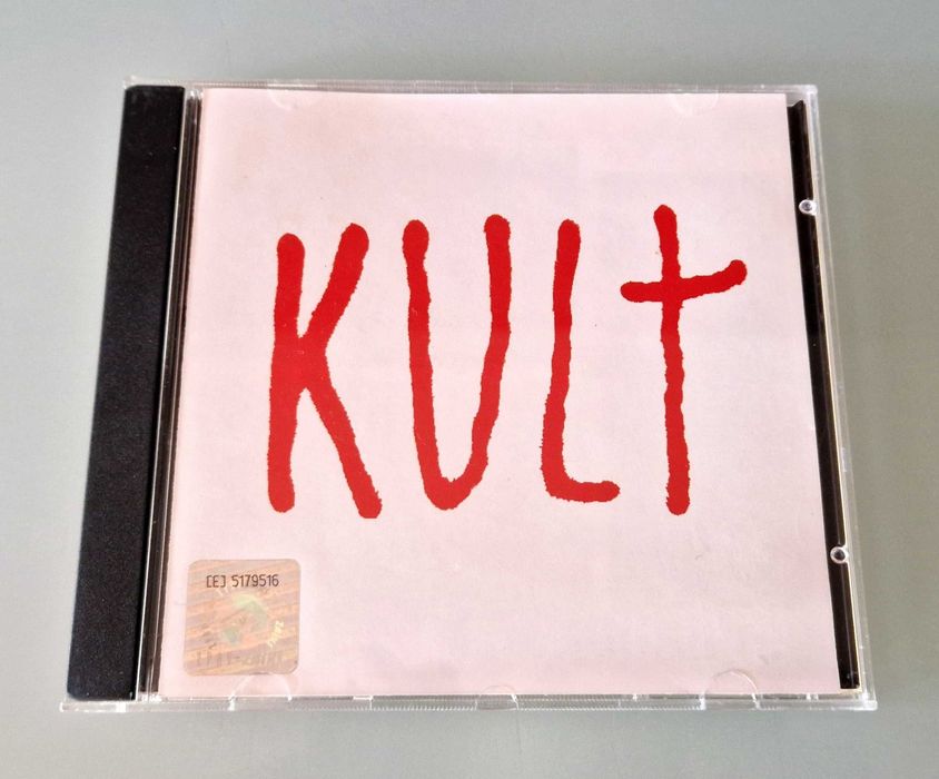 Płyta CD / album Kult - Kult (pierwsze wydanie CD)