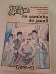 Livro uma Aventura Alarmante