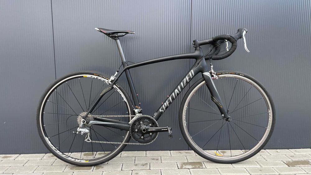 Rower szosowy Specialized Roubaix SL4 54cm szosa karbon