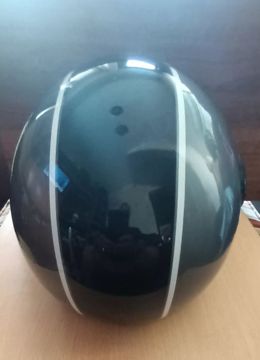 Capacete móto "aviador"tam: M