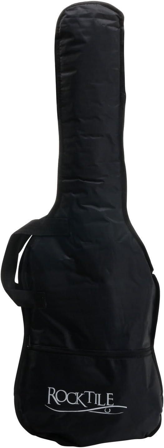 Rocktile Sphere Junior gitara elektryczna 3/4 niebieska + pokrowiec