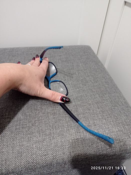 Wyginające się oprawki dla dziecka unisex neutralne+ etui na okulary